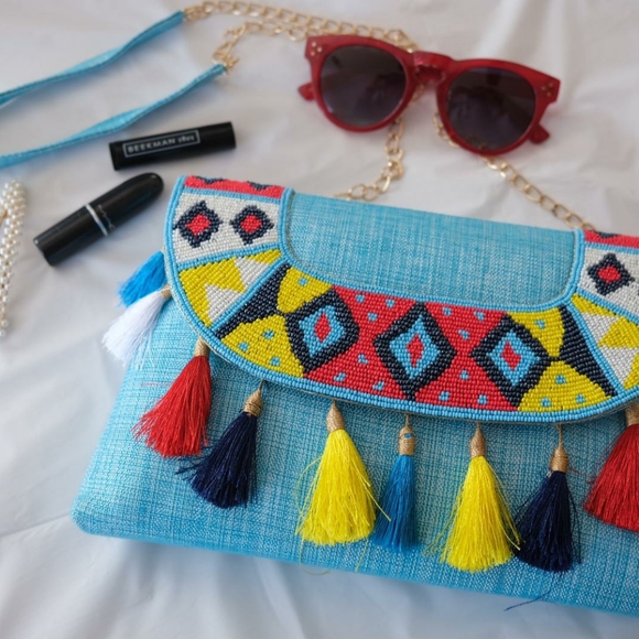 NWT  BOHO bag - Picture 3 of 13